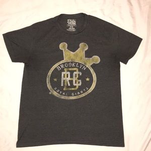 True Vintage Retro Brooklyn Royal Giants T-Shirt